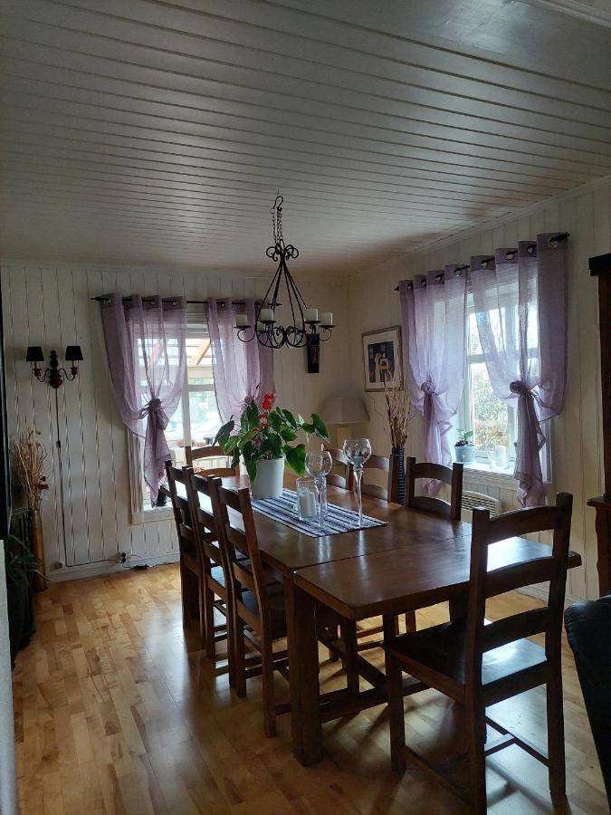Egil'S Vacation House 릴레함메르 외부 사진