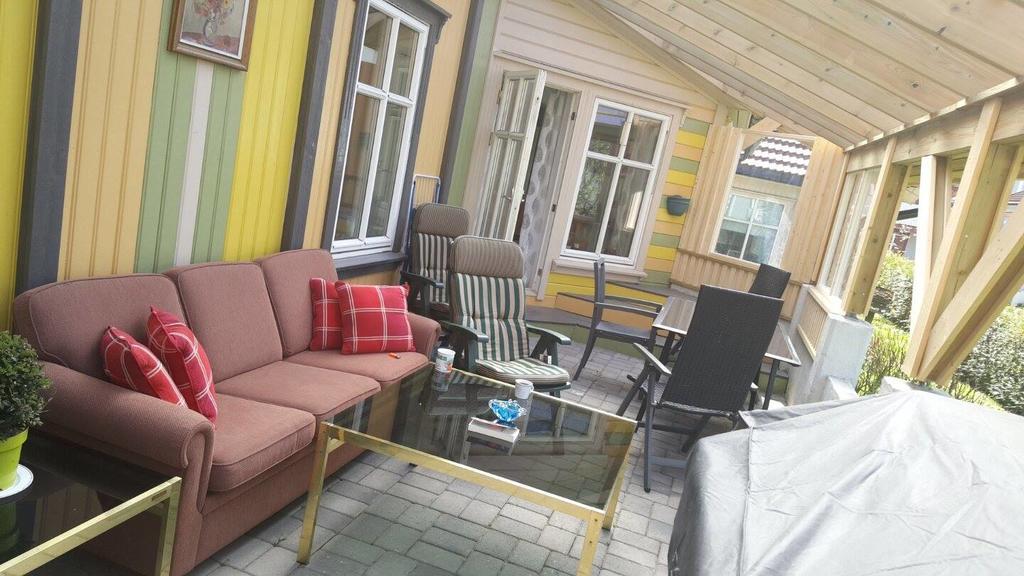 Egil'S Vacation House 릴레함메르 외부 사진
